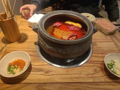 -郑记·古法黑砂锅串串(龙泉店)