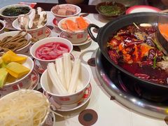 -江北北火锅馆·公路夜市(魏公村店)