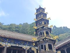 -终南山南五台景区