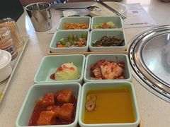 -韩香福烤肉庄园(荣成店)