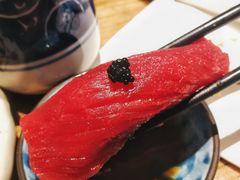 金枪鱼寿司-阿吾罗日本料理(K11艺术中心店)