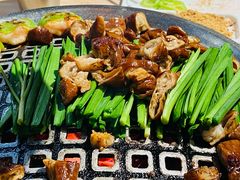 -霸腹烤肉(厦门柚子番店)