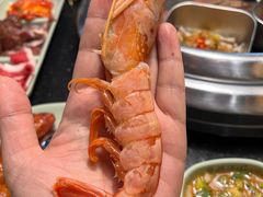 -盛江山自助料理(太原街万达店)