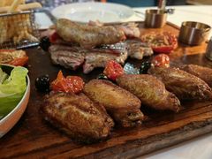 -火车头法国西餐厅