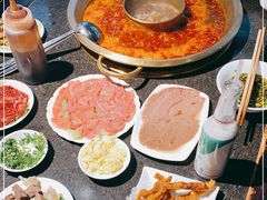 -巴蜀大宅门火锅(北大街店)