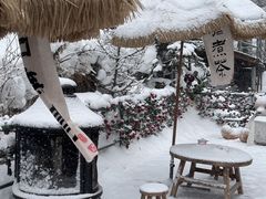 -峡谷浮石林景区