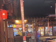 -炭窑水浒烤肉(汉阳鹦鹉巷子店)