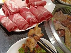 -蒙肥羊·酸汤潮牛·鲜牛肉火锅烤肉自助(岗顶店)