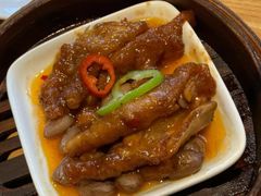 醋泡凤爪-颐和•海鲜砂锅粥•啫啫煲(奥林匹克广场店)