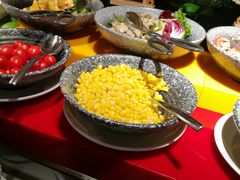 -威珀斯酒店·珀萃美食餐厅 | 海鲜刺身·现烤生蚝·特色烤肉