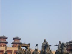 -中国汉城景区