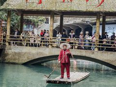 -阿依河景区