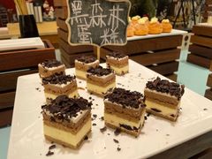 -温州铂尔曼酒店蘭 咖啡厅
