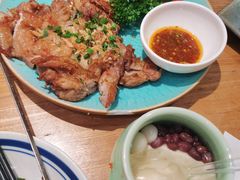 越式香茅鸡排-米纸越南小馆(金鹰世界店)
