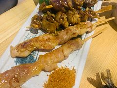 -林妈妈村·日式料理(宝山万达店)