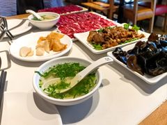 -焯牛潮汕牛肉火锅(云峰街创始店)