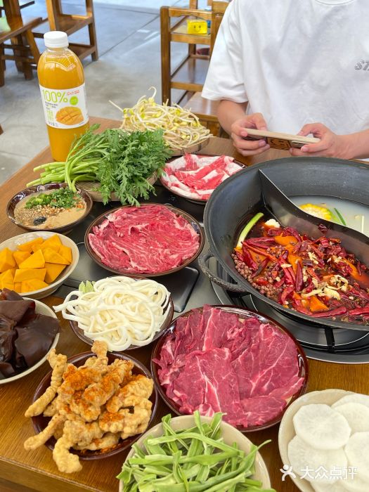 阳阳老火锅(小南门店)图片