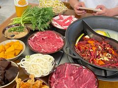 -阳阳老火锅(小南门店)