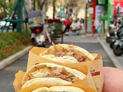 -樊记腊汁肉(竹笆市总店)