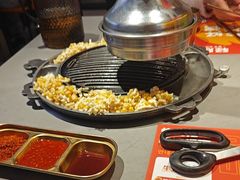 -轻烧烤肉(光谷步行街店)