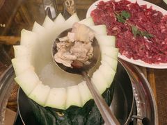 -尚竹阁冬瓜盅·18年地标美食(平洲店)