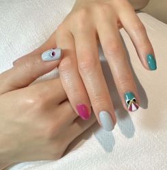 -LILY NAILS美甲美睫