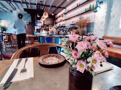 大堂-Apollo·西班牙小酒馆(安福路店)
