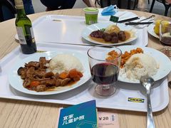 -宜家·瑞典风味餐厅(天津东丽商场店)