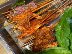 -袁记串串香(世欧王庄店)