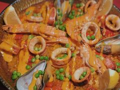 -ZAFFERANO西班牙海鲜饭(上海首店)