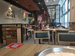 大堂-彤德莱火锅(大学城店)