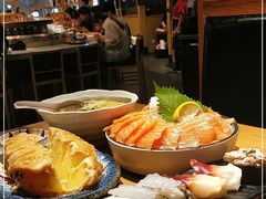 -万岁寿司(万国店)