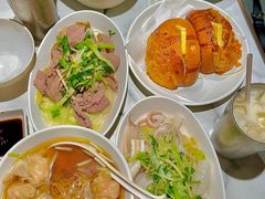 -深仔记茶餐厅(亚士厘道店)