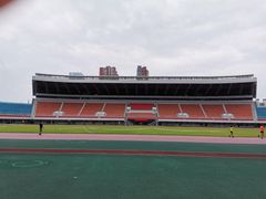 -福建省奥林匹克体育中心体育馆