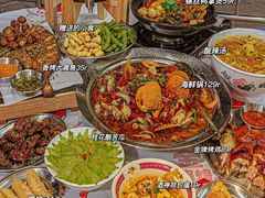 -金多鱼大排档·烤鱼·烧烤·宵夜(江南水都店)