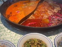 -鸿姐老火锅(花园路店)
