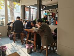 大堂-穆得·老周家牛肉烧饼(普利街店)