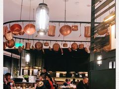 大堂-大头椰·海南椰子鸡火锅(思明万象城店)