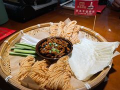 新派京酱肉丝-魏铭鱼头捞饭(嘉善店)