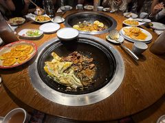 -万里闯关东铁锅炖菜馆(高新旗舰店)