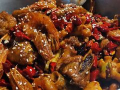 -鸡遇虾煲干锅火锅(小寨金莎店)