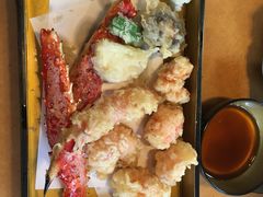 螃蟹天妇罗-蟹道乐(道顿堀本店)