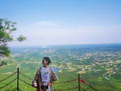 -窦圌山风景区