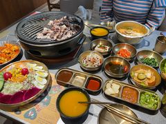 -牧童禧肉社·韩国炭火烤肉店(中粮祥云小镇店)