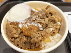 -食其家·牛丼咖喱(金桥太茂店)