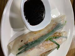 千年葱包烩-兰桂坊·花园餐厅(西湖店)