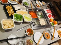 -海底捞火锅(牡丹园店)