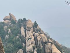 -嵖岈山风景区