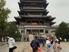 -鹊华居·地道鲁菜·海鲜·融合味(大明湖店)