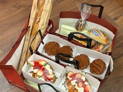 -富贵面包公司(运河店)